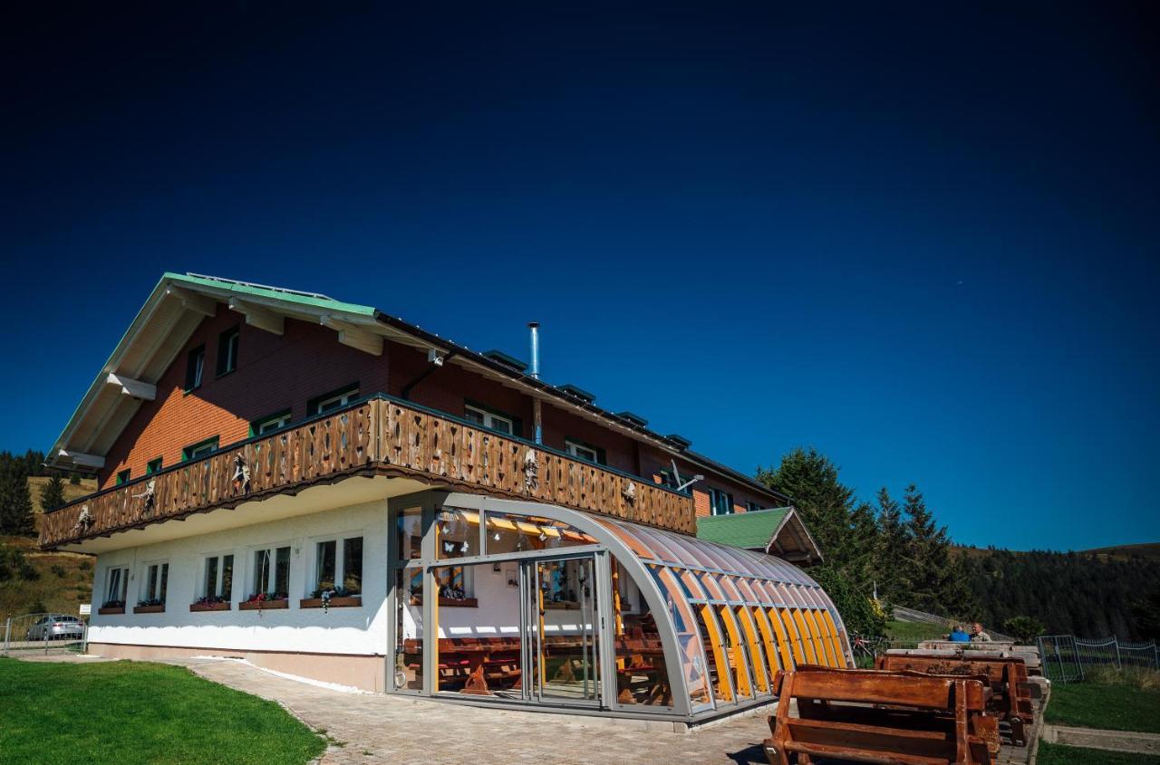 Berggasthof Zur Todtnauer Huette Feldberg  Ngoại thất bức ảnh