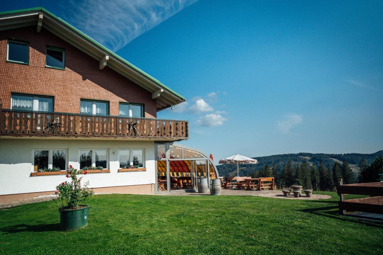 Berggasthof Zur Todtnauer Huette Feldberg  Ngoại thất bức ảnh