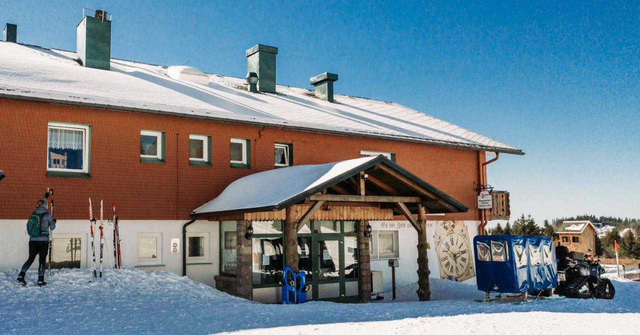 Berggasthof Zur Todtnauer Huette Feldberg  Ngoại thất bức ảnh