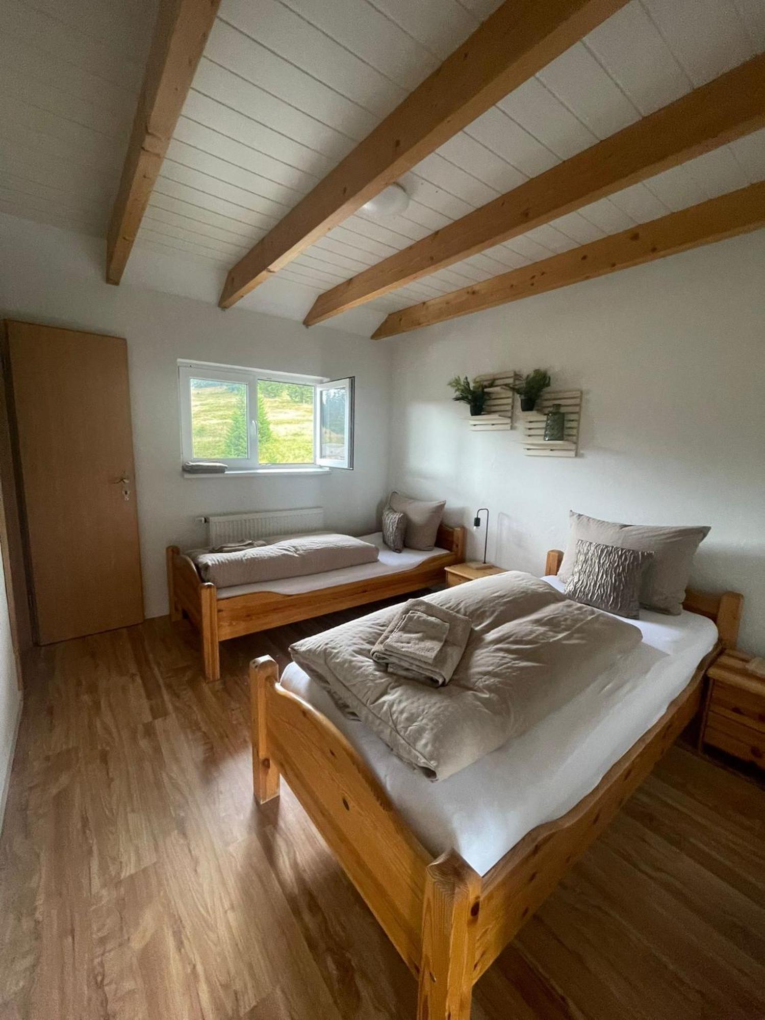 Berggasthof Zur Todtnauer Huette Feldberg  Ngoại thất bức ảnh